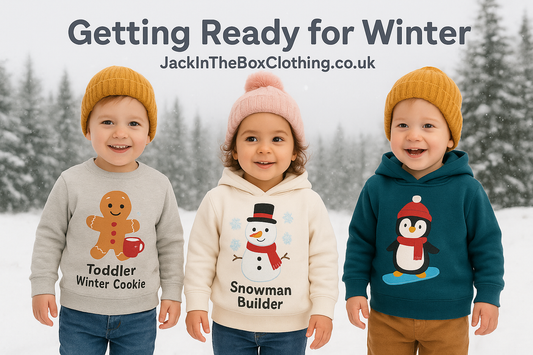 Getting Ready for Winter: Cozy Toddler Outfits to Keep Little Ones Warm and Adorable