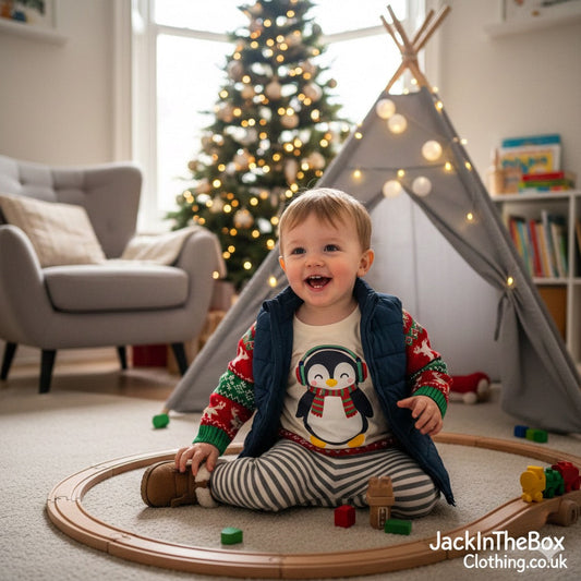 Winter Warmer Guide: How to Layer Your Little Explorer (Without the Meltdown!)