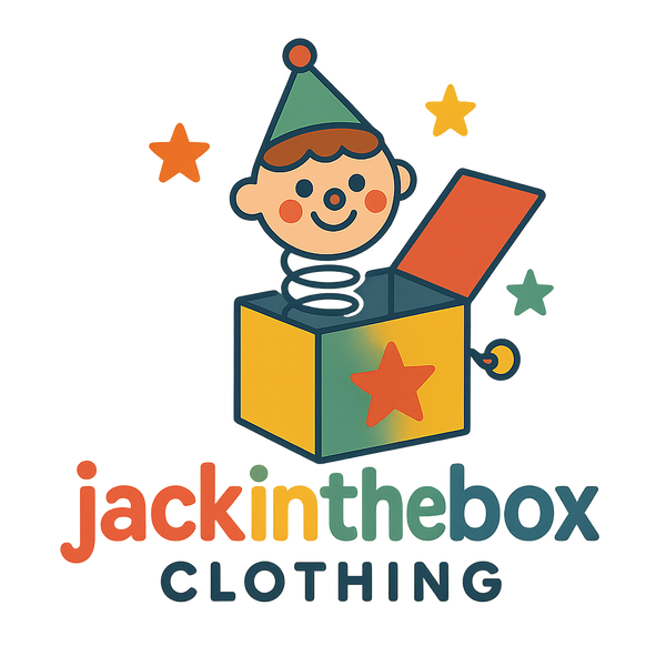 Jack in the box clothing 
